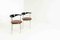 Chairs by Frederick Sieck for Fritz Hansen, 1960s, Set of 2 2