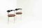 Chairs by Frederick Sieck for Fritz Hansen, 1960s, Set of 2, Image 2