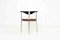 Chairs by Frederick Sieck for Fritz Hansen, 1960s, Set of 2, Image 3