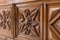 19th Century French Walnut and Oak Buffet, Image 7