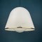 Italian White Kuala Pendant Lamp by Franco Bresciani for Guzzini Italy, 1970s, Image 4