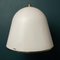 Italian White Kuala Pendant Lamp by Franco Bresciani for Guzzini Italy, 1970s 11