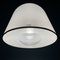 Italian White Kuala Pendant Lamp by Franco Bresciani for Guzzini Italy, 1970s, Image 13