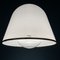 Italian White Kuala Pendant Lamp by Franco Bresciani for Guzzini Italy, 1970s, Image 10