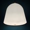 Italian White Kuala Pendant Lamp by Franco Bresciani for Guzzini Italy, 1970s 12