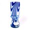 Pop Art Murano Glass Vase by Carlo Moretti, Italy, 1970s, Image 1