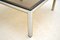 Vintage Italian Chrome Coffee Table from Zevi, Image 4