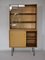 Mid-Century Walnut Model Cambor Hairpin Showcase Cabinet by Ernst Martin Dettinger for Bormann, 1960s 8