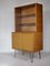 Mid-Century Walnut Model Cambor Hairpin Showcase Cabinet by Ernst Martin Dettinger for Bormann, 1960s 2