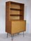 Mid-Century Walnut Model Cambor Hairpin Showcase Cabinet by Ernst Martin Dettinger for Bormann, 1960s 5
