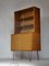 Mid-Century Walnut Model Cambor Hairpin Showcase Cabinet by Ernst Martin Dettinger for Bormann, 1960s 9