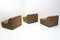 DS46 Sectional Sofa from de Sede, 1970s, Set of 6, Image 12