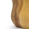 Shaped Wooden Jug Vase in the Style of Alexandre Noll, 1960s 7