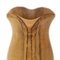 Jarrón en forma de jarra de madera al estilo de Alexandre Noll, años 60, Imagen 11