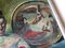 Szlucha romano, Ningyō, anni '50, olio su cartone, Immagine 5