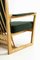 German Prototype Chair by Albert Haberer, 1950s, Image 6