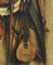 Francesca Strino, Italian Still Life of Musical Instruments, Oil on Canvas, Framed, Image 3