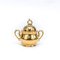 Golden 6-Person Tea Service, Set of 15 8