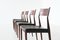 Rosewood Dining Chairs by Cor Bontenbal for Fristho, Netherlands, 1960, Set of 4 4