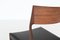 Rosewood Dining Chairs by Cor Bontenbal for Fristho, Netherlands, 1960, Set of 4, Image 16