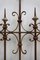 Antique Wrought Iron Trellises, Set of 2, Image 7