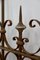 Antique Wrought Iron Trellises, Set of 2, Image 9