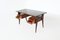 Boomerang Desk in Rosewood from Mobili Barovero Torino, Italy, 1960s 12