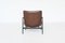 Lounge Chair by Ib Kofod-Larsen for Froscher, Denmark, 1972 5