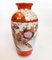 Chinese Hand Painted Porcelain Vase, Image 2