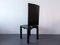 Arcalla Leather Dining Chair by Paolo Piva for B&B Italia, 1980s, Image 4