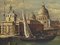 After Canaletto, Venice, Italian Landscape Painting, 2009, Oil on Canvas, Framed, Immagine 3