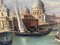 After Canaletto, Venice, Italian Landscape Painting, 2009, Oil on Canvas, Framed, Image 6