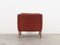 Scandinavian Rosewood Armchair by Fredrik A. Kayser for Vatne Møbler, 1960s 7