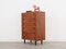 Danish Teak Chest of Drawers, 1960s 5