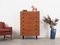 Danish Teak Chest of Drawers, 1960s 2