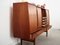 Danish Teak Highboard, 1960s, Image 5