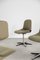 Space Age 232 Office Chairs by Wilhelm Ritz for Wilkhahn, 1970s, Set of 4, Image 2