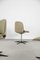 Space Age 232 Office Chairs by Wilhelm Ritz for Wilkhahn, 1970s, Set of 4 18