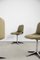 Chaises de Bureau Space Age 232 par Wilhelm Ritz pour Wilkhahn, 1970s, Set de 4 23