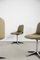Space Age 232 Office Chairs by Wilhelm Ritz for Wilkhahn, 1970s, Set of 4, Image 23