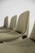 Space Age 232 Office Chairs by Wilhelm Ritz for Wilkhahn, 1970s, Set of 4, Image 22