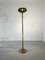 Bronze and Bohemian Glass Lamp from Pallme & Koenig, 1900s 2