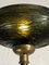 Bronze and Bohemian Glass Lamp from Pallme & Koenig, 1900s, Image 11