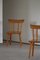 Swedish Mid-Century Modern Dining Chairs by Carl Malmsten for Karl Andersson & Söner, 1960s, Set of 6, Image 5