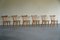 Swedish Mid-Century Modern Dining Chairs by Carl Malmsten for Karl Andersson & Söner, 1960s, Set of 6, Image 2