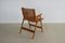 Vintage Folding Chair by Niko Krajl 4