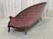 Napoleon III Sofa in Mahogany, Image 4