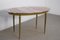 Table de Salon Italina, 1960s 3