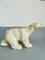 Large Art Deco Ceramic Polar Bear from Langley Mill, England, 1930s or 1940s 14