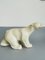 Large Art Deco Ceramic Polar Bear from Langley Mill, England, 1930s or 1940s, Image 14